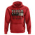 All Because of Words Hoodie Tribute to Truth Tellers Freedom Defender - Wonder Print Shop