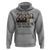 All Because of Words Hoodie Tribute to Truth Tellers Freedom Defender - Wonder Print Shop