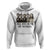 All Because of Words Hoodie Tribute to Truth Tellers Freedom Defender - Wonder Print Shop