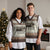 All Because of Words V-Neck Knit Sweater Vest Tribute to Truth Tellers Freedom Defender - Wonder Print Shop