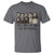 All Because of Words T Shirt Tribute to Truth Tellers Freedom Defender - Wonder Print Shop