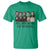 All Because of Words T Shirt Tribute to Truth Tellers Freedom Defender - Wonder Print Shop