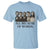 All Because of Words T Shirt Tribute to Truth Tellers Freedom Defender - Wonder Print Shop