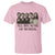 All Because of Words T Shirt Tribute to Truth Tellers Freedom Defender - Wonder Print Shop
