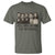 All Because of Words T Shirt Tribute to Truth Tellers Freedom Defender - Wonder Print Shop