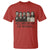 All Because of Words T Shirt Tribute to Truth Tellers Freedom Defender - Wonder Print Shop