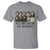 All Because of Words T Shirt Tribute to Truth Tellers Freedom Defender - Wonder Print Shop