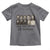 All Because of Words Toddler T Shirt Tribute to Truth Tellers Freedom Defender - Wonder Print Shop