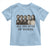 All Because of Words Toddler T Shirt Tribute to Truth Tellers Freedom Defender - Wonder Print Shop
