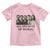 All Because of Words Toddler T Shirt Tribute to Truth Tellers Freedom Defender - Wonder Print Shop