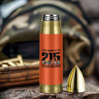 I Wear Orange For The 215 Stolen Children Bullet Tumbler Native Child Tribute 215 Memorial Awareness - Wonder Print Shop