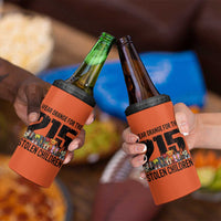 I Wear Orange For The 215 Stolen Children 4 in 1 Can Cooler Tumbler Native Child Tribute 215 Memorial Awareness - Wonder Print Shop