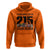 I Wear Orange For The 215 Stolen Children Hoodie Native Child Tribute 215 Memorial Awareness - Wonder Print Shop