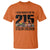 I Wear Orange For The 215 Stolen Children T Shirt Native Child Tribute 215 Memorial Awareness - Wonder Print Shop