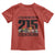 I Wear Orange For The 215 Stolen Children Toddler T Shirt Native Child Tribute 215 Memorial Awareness - Wonder Print Shop