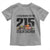 I Wear Orange For The 215 Stolen Children Toddler T Shirt Native Child Tribute 215 Memorial Awareness - Wonder Print Shop