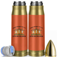 Orange Shirt Day Bullet Tumbler I Wear Orange For The 215 Stolen Children - Wonder Print Shop