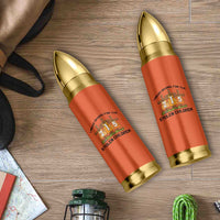 Orange Shirt Day Bullet Tumbler I Wear Orange For The 215 Stolen Children - Wonder Print Shop