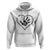 Orange Shirt Day Hoodie I Wear Orange For The Stolen Children 215 Memorial Tribute - Wonder Print Shop
