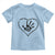 Orange Shirt Day Toddler T Shirt I Wear Orange For The Stolen Children 215 Memorial Tribute - Wonder Print Shop