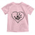 Orange Shirt Day Toddler T Shirt I Wear Orange For The Stolen Children 215 Memorial Tribute - Wonder Print Shop