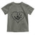 Orange Shirt Day Toddler T Shirt I Wear Orange For The Stolen Children 215 Memorial Tribute - Wonder Print Shop