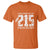 I Wear Orange For The 215 Stolen Children T Shirt Orange Shirt Day 215 Memorial Awareness - Wonder Print Shop