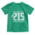 I Wear Orange For The 215 Stolen Children Toddler T Shirt Orange Shirt Day 215 Memorial Awareness - Wonder Print Shop