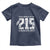 I Wear Orange For The 215 Stolen Children Toddler T Shirt Orange Shirt Day 215 Memorial Awareness - Wonder Print Shop