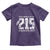 I Wear Orange For The 215 Stolen Children Toddler T Shirt Orange Shirt Day 215 Memorial Awareness - Wonder Print Shop