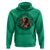 I Wear Orange For The 215 Stolen Children Hoodie Indigenous Girl Orange Shirt Day - Wonder Print Shop