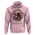 I Wear Orange For The 215 Stolen Children Hoodie Indigenous Girl Orange Shirt Day - Wonder Print Shop