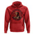 I Wear Orange For The 215 Stolen Children Hoodie Indigenous Girl Orange Shirt Day - Wonder Print Shop
