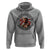 I Wear Orange For The 215 Stolen Children Hoodie Indigenous Girl Orange Shirt Day - Wonder Print Shop