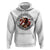 I Wear Orange For The 215 Stolen Children Hoodie Indigenous Girl Orange Shirt Day - Wonder Print Shop