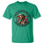 I Wear Orange For The 215 Stolen Children T Shirt Indigenous Girl Orange Shirt Day - Wonder Print Shop