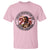 I Wear Orange For The 215 Stolen Children T Shirt Indigenous Girl Orange Shirt Day - Wonder Print Shop