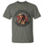 I Wear Orange For The 215 Stolen Children T Shirt Indigenous Girl Orange Shirt Day - Wonder Print Shop