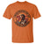 I Wear Orange For The 215 Stolen Children T Shirt Indigenous Girl Orange Shirt Day - Wonder Print Shop
