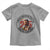 I Wear Orange For The 215 Stolen Children Toddler T Shirt Indigenous Girl Orange Shirt Day - Wonder Print Shop
