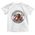 I Wear Orange For The 215 Stolen Children Toddler T Shirt Indigenous Girl Orange Shirt Day - Wonder Print Shop