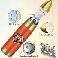 Orange Shirt Day 215 Memorial Bullet Tumbler I Wear Orange For Stolen Children Indigenous Tribute - Wonder Print Shop