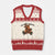 Orange Shirt Day Memorial Bear V-Neck Knit Sweater Vest You Are Not Forgotten Stolen Children Tribute - Wonder Print Shop