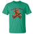 Orange Shirt Day Memorial Bear T Shirt You Are Not Forgotten Stolen Children Tribute - Wonder Print Shop