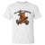 Orange Shirt Day Memorial Bear T Shirt You Are Not Forgotten Stolen Children Tribute - Wonder Print Shop
