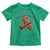 Orange Shirt Day Memorial Bear Toddler T Shirt You Are Not Forgotten Stolen Children Tribute - Wonder Print Shop