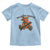 Orange Shirt Day Memorial Bear Toddler T Shirt You Are Not Forgotten Stolen Children Tribute - Wonder Print Shop