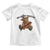 Orange Shirt Day Memorial Bear Toddler T Shirt You Are Not Forgotten Stolen Children Tribute - Wonder Print Shop