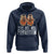 Orange Shirt Day Memorial Moccasins Hoodie You Are Not Forgotten Indigenous Remembrance for Stolen Children - Wonder Print Shop