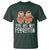 Orange Shirt Day Memorial Moccasins T Shirt You Are Not Forgotten Indigenous Remembrance for Stolen Children - Wonder Print Shop